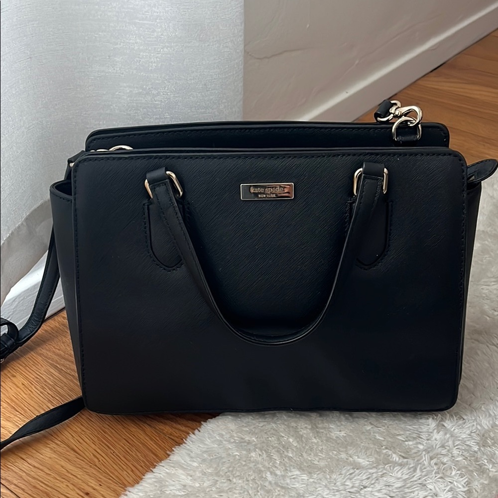 Kate Spade Black Handbag